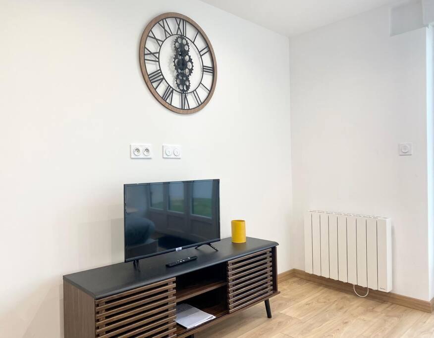 L Evasion - Appartement Plage - Tv Hd - Wifi Fibre Calais Eksteriør billede