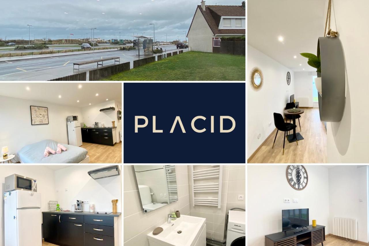 L Evasion - Appartement Plage - Tv Hd - Wifi Fibre Calais Eksteriør billede