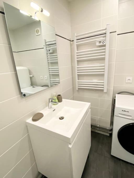 L Evasion - Appartement Plage - Tv Hd - Wifi Fibre Calais Eksteriør billede