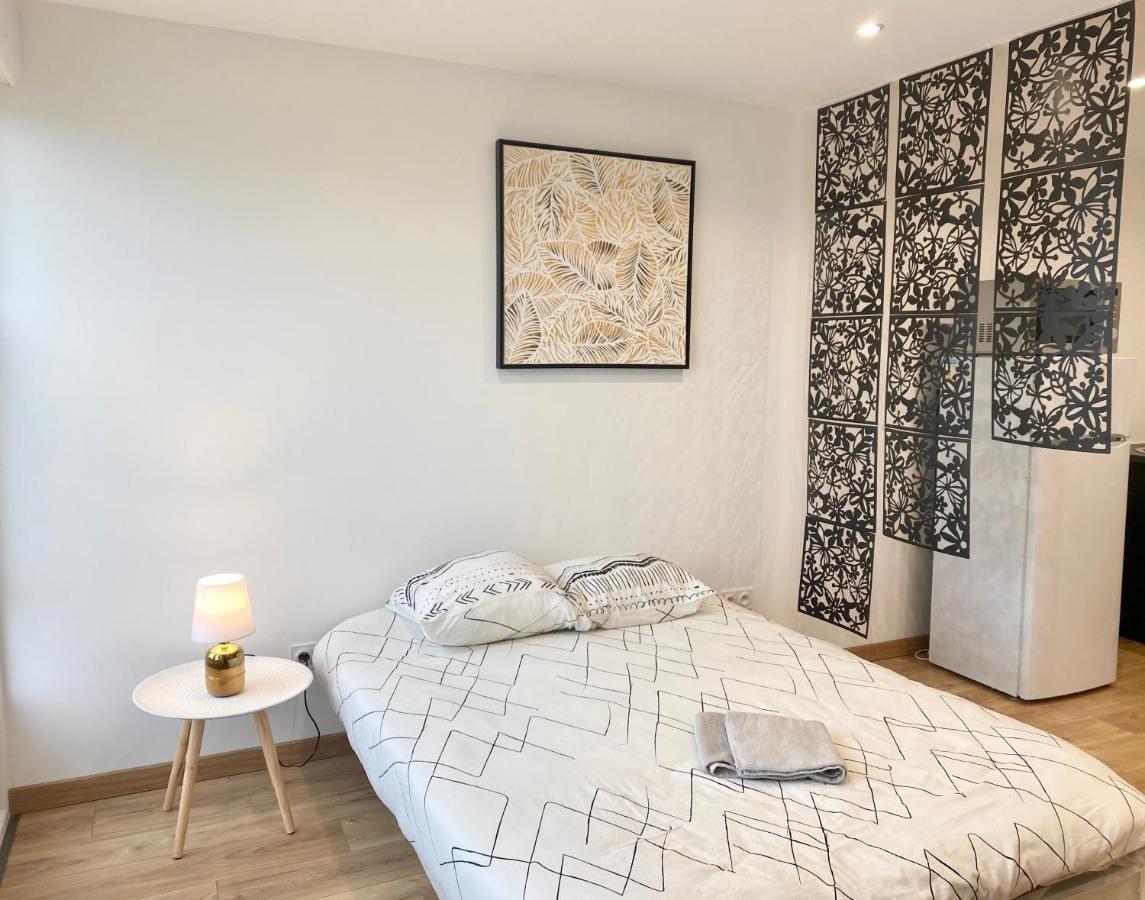 L Evasion - Appartement Plage - Tv Hd - Wifi Fibre Calais Eksteriør billede